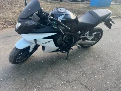 Honda CBR 650F. 650����. ��., ��������, ���������, ������ �� �� ����