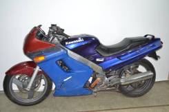 Kawasaki ZZR 250 ����