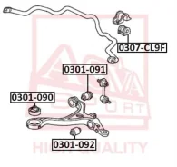 ����������� asva 0301092 ASVA 0301092 ����