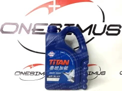 Fuchs Titan. 5W-30, �������������, 4��. ����