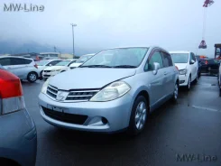 Nissan Tiida Latio. SC11, HR15DE ����