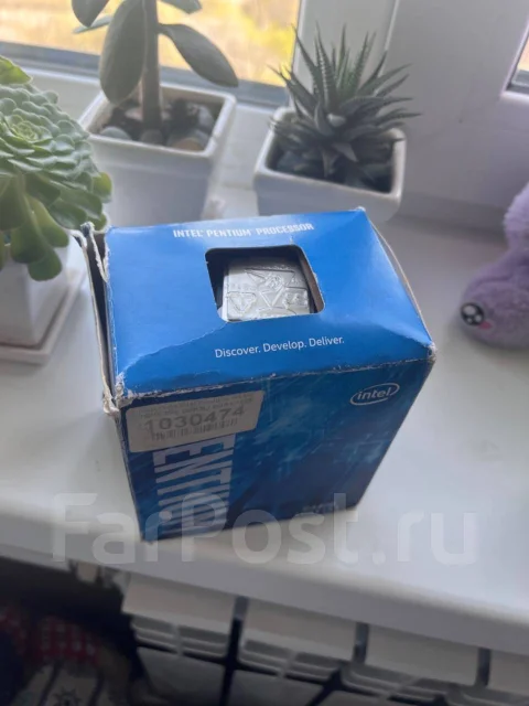 Intel Pentium G4400 ����