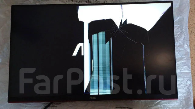 AOC. 27", ���������� �� (LCD, LED, QLED) ����