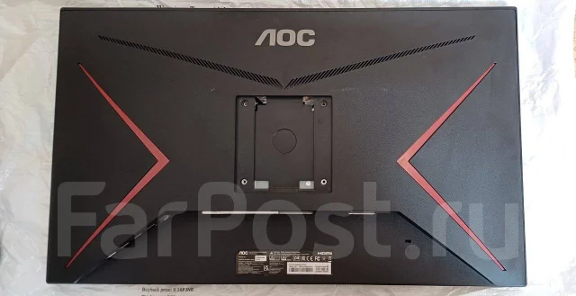 AOC. 27", ���������� �� (LCD, LED, QLED) ����