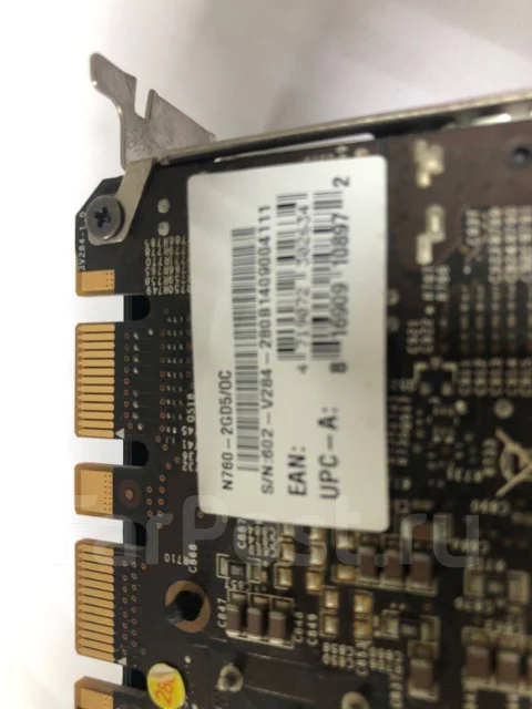 GeForce GTX 750 ����