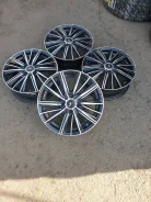 Weds Leonis. 5.5x15", 4x100, ET50 ����