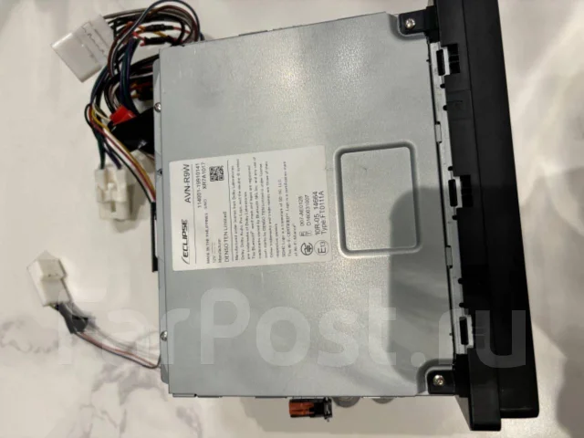 Eclipse AVN-R9W ����