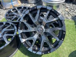 Nitro Power. 8.0x17", 6x139.7, ET20,  110,0. 