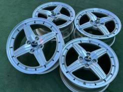 RAYS Volk Racing TE37 Large P.C.D. Progressive Model II. 6.0x16", 4x100, ET40, �� 73,1���. ����