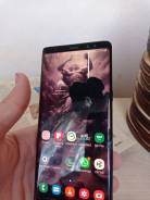Samsung Galaxy Note 8. �/�, 64 ��, ������, 4G LTE, Dual-SIM, NFC ����
