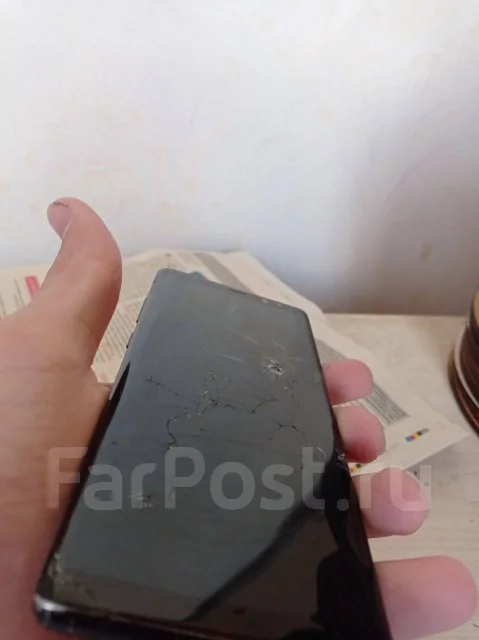 Samsung Galaxy Note 8. �/�, 64 ��, ������, 4G LTE, Dual-SIM, NFC ����
