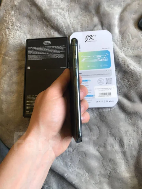 Apple iPhone 11 Pro. �/�, 256 ��, �������, 4G LTE, 5G, ����������, NFC ����