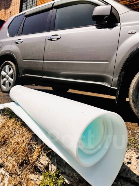 Поролон паралон перегон оклейка 1 см (2000 х 1500 мм), новый, в наличии ...