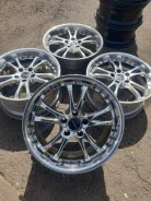 Black Mamba Striker. 8.0/9.0x18", 5x114.3, ET35/38 ����