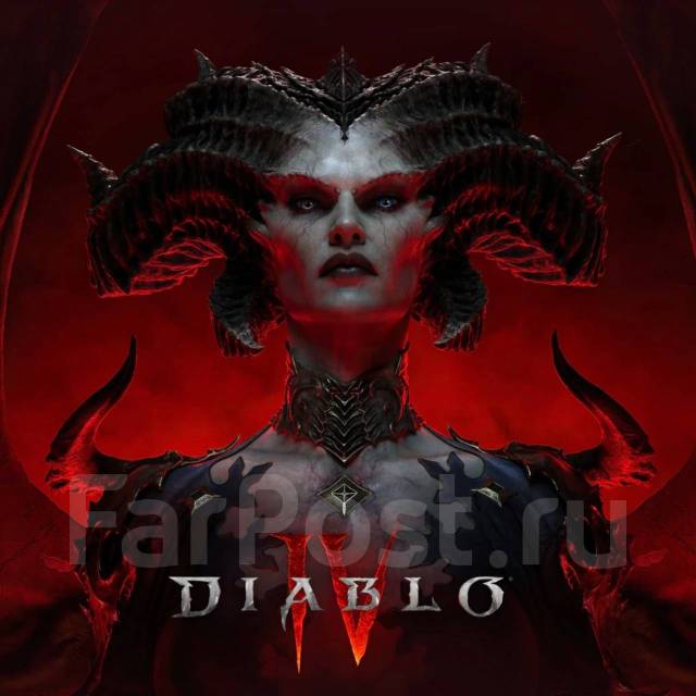 Игра Diablo 4 (Дьябло) PS5 | Цифра | Русская озвучка, цифровая версия ...
