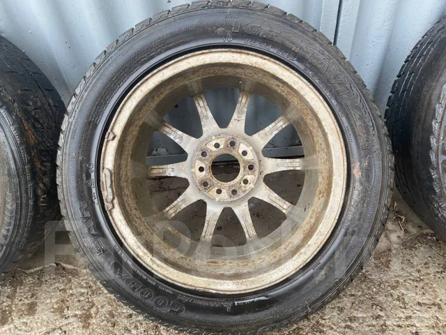 BLEST EuroMagic. 6.5x16", 5x114.3, ET52 ����