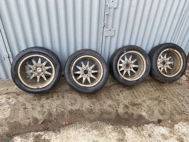 BLEST EuroMagic. 6.5x16", 5x114.3, ET52 ����