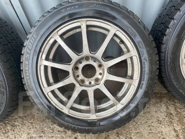 BLEST EuroMagic. 6.5x16", 5x114.3, ET52 ����