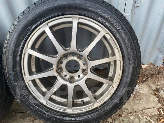 BLEST EuroMagic. 6.5x16", 5x114.3, ET52 ����