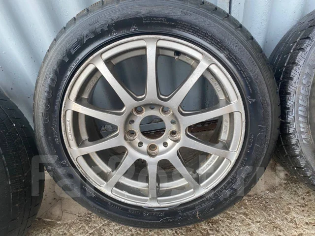 BLEST EuroMagic. 6.5x16", 5x114.3, ET52 ����
