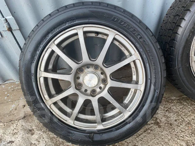 BLEST EuroMagic. 6.5x16", 5x114.3, ET52 ����