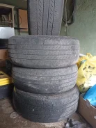 Yokohama BluEarth E75. ������, 2014 ���, �/�, ����� 40 % ����