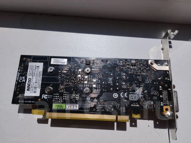 GeForce GT 1030 ����