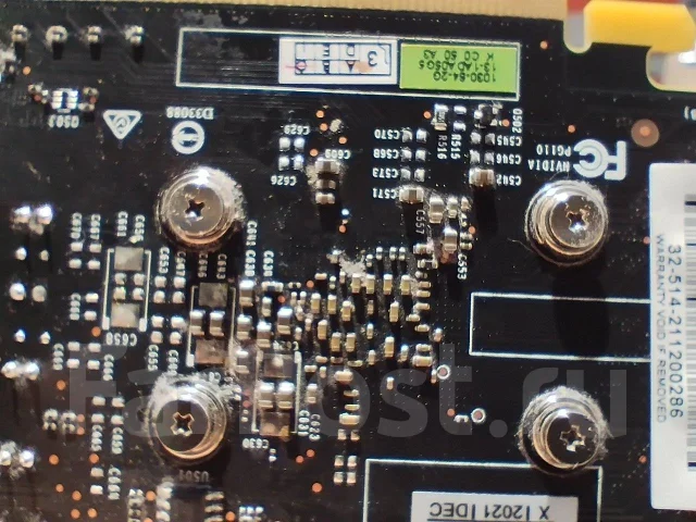 GeForce GT 1030 ����