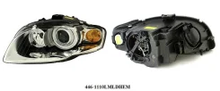 ���� AUDI A4 (8EC, 8ED, B7) `05-07 LH �/������, ����� 8E0941029AS ����