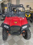 Polaris RZR 570. ��������, ��, �� ����