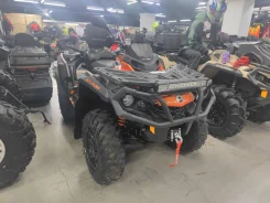 BRP Can-Am Outlander Max 1000R XT-P. ��������, ��, �� ����