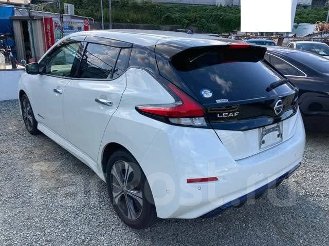 Nissan Leaf. ZE1, EM57 ����