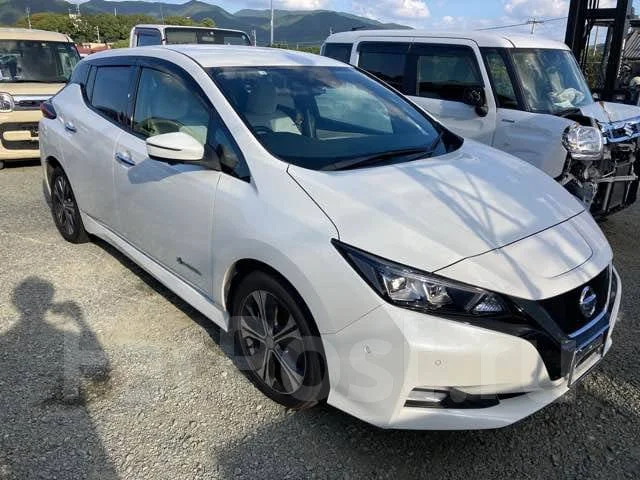 Nissan Leaf. ZE1, EM57 ����