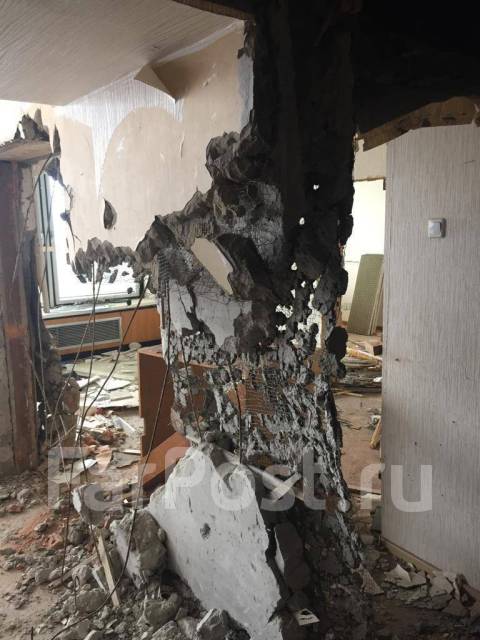 Демонтаж стен, перегородок, полов, штукатурки, стяжки, сантехкабины в ...