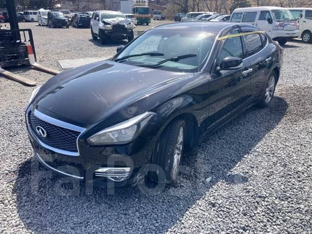 Nissan Fuga. HY51 KNY51 Y51, VQ25 ����
