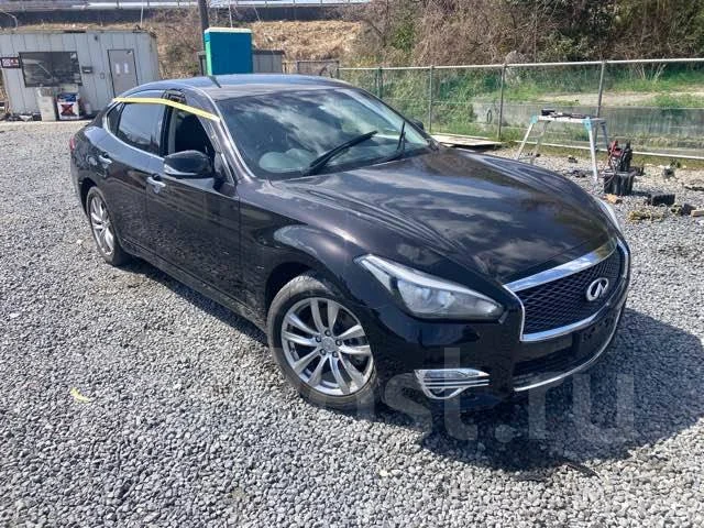 Nissan Fuga. HY51 KNY51 Y51, VQ25 ����