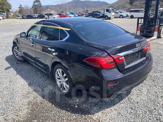 Nissan Fuga. HY51 KNY51 Y51, VQ25 ����