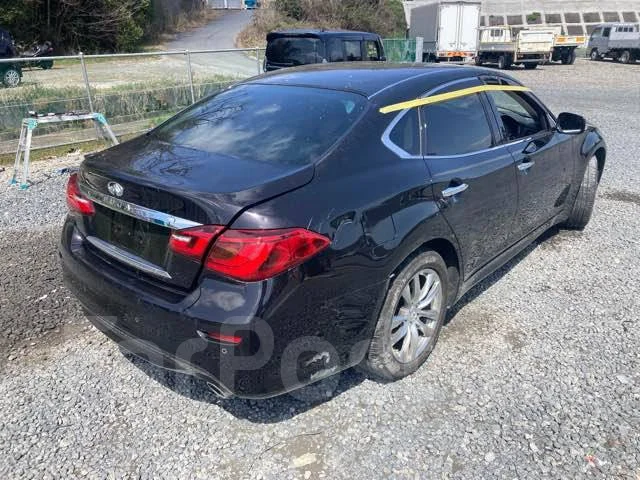 Nissan Fuga. HY51 KNY51 Y51, VQ25 ����