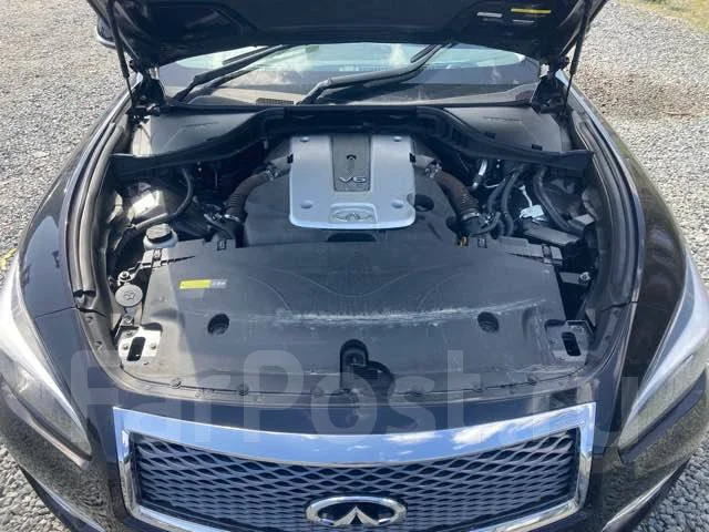 Nissan Fuga. HY51 KNY51 Y51, VQ25 ����