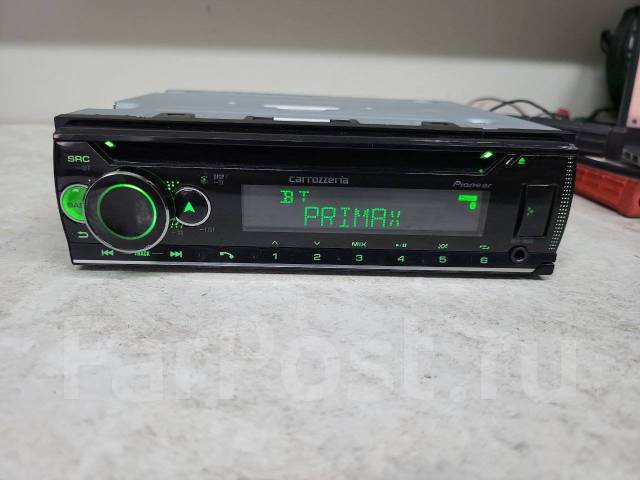 Carrozzeria Pioneer DEH-5600 / Процессор Bluetooth USB CD FLAC MP3, 1 ...