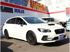 Subaru Levorg. ��������, 4wd, 1.8 (177��.�.), ������, 46 000����. ��, �/�. ��� ����� �� ������������ ����
