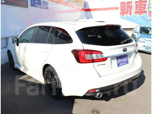 Subaru Levorg. ��������, 4wd, 1.8 (177��.�.), ������, 46 000����. ��, �/�. ��� ����� �� ������������ ����