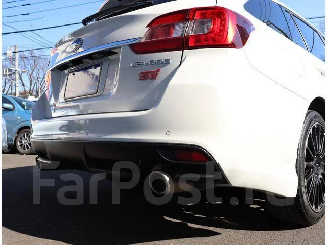 Subaru Levorg. ��������, 4wd, 1.8 (177��.�.), ������, 46 000����. ��, �/�. ��� ����� �� ������������ ����