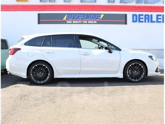 Subaru Levorg. ��������, 4wd, 1.8 (177��.�.), ������, 46 000����. ��, �/�. ��� ����� �� ������������ ����