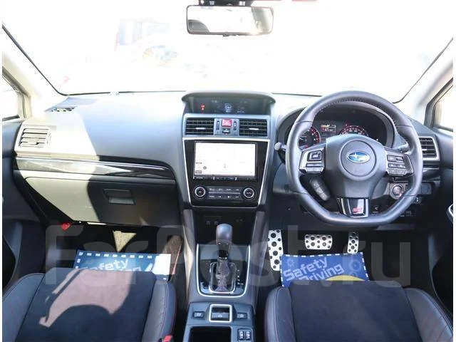 Subaru Levorg. ��������, 4wd, 1.8 (177��.�.), ������, 46 000����. ��, �/�. ��� ����� �� ������������ ����