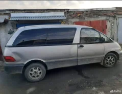 Toyota Estima Lucida. CXR100038071, NET ����