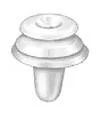 ������ ������� ����� D=8,5mm 67771-01010 AS13A ����