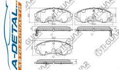 ��������� ������� TG-3448/PN0458* Ti�GUAR TG3448 ����
