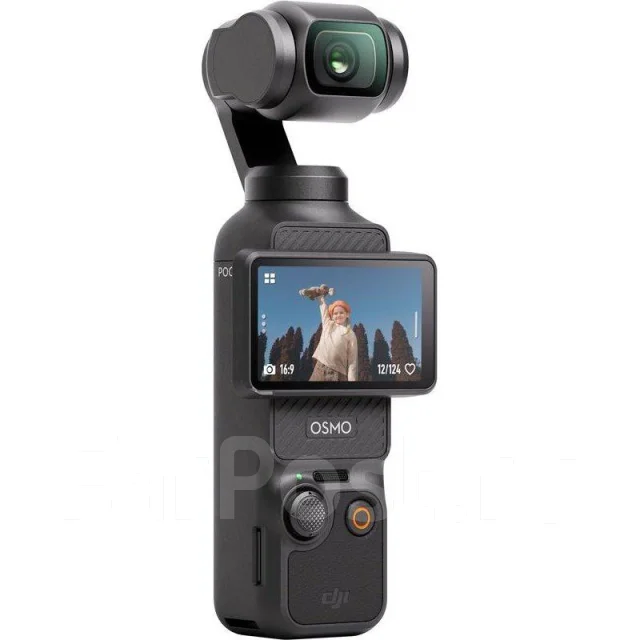 DJI Osmo Pocket 3. 20 � ����� ��, � ���������� ����