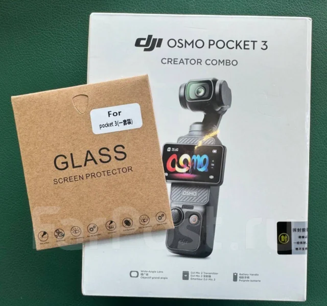 DJI Osmo Pocket 3. 20 � ����� ��, � ���������� ����